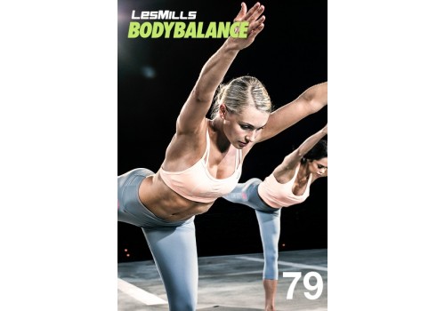 BODY BALANCE 79 VIDEO+MUSIC+NOTES